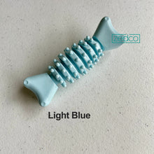 Dental Cleaning Dog Chew Toy - Bone Design