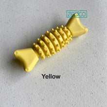Dental Cleaning Dog Chew Toy - Bone Design
