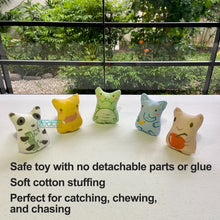 Cat Plush Toys - Cute Animal Designs