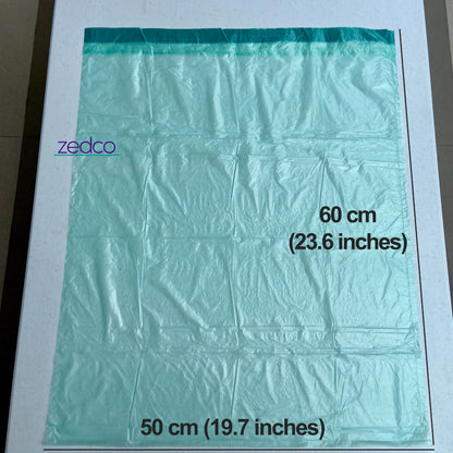 Garbage Bag (Drawstring) - Biodegradable