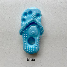 [NEW] Dog Chew Toy - Slipper Design, Dental Cleaning, Thermoplastic Rubber (TPR)