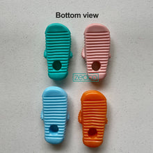 Dental Cleaning Dog Chew Toy - Slipper Design