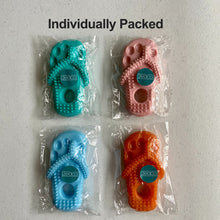Dental Cleaning Dog Chew Toy - Slipper Design