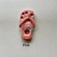 Dental Cleaning Dog Chew Toy - Slipper Design