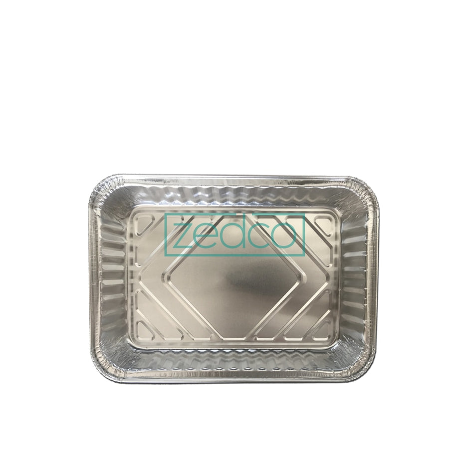 Aluminum Pans and Trays Zedco PH