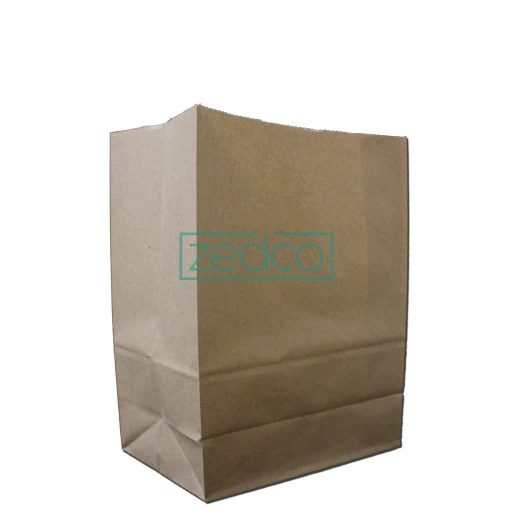 Kraft Meal Bag #2