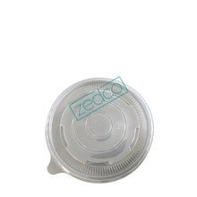 Paper Bowl 220 cc Lid - Clear