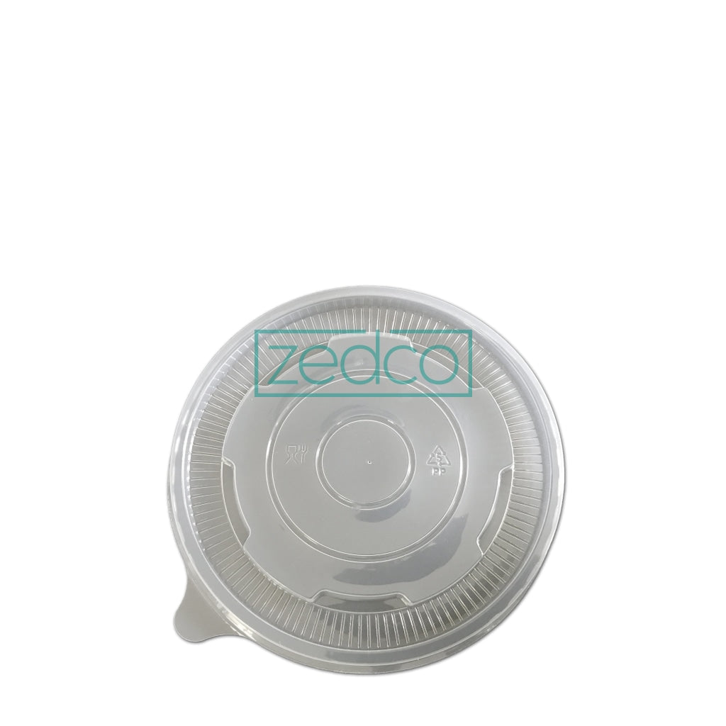 Paper Bowl 220 cc Lid - Clear