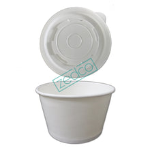 Paper Bowl 260 CC Bowl and Lid