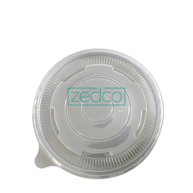 Paper Bowl 520 CC Lid Clear