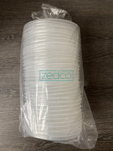 Paper Bowl 750 Cc (50 Pcs) - Lid Only Or Bowl Lids