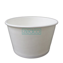 Paper Bowl 750 CC Bowl Plain White