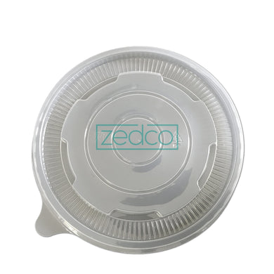 Paper Bowl 750 cc Lid - Clear