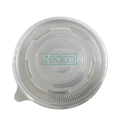 Paper Bowl 780 cc Lid - Clear