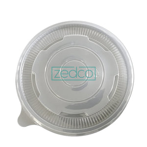 Paper Bowl 780 cc Lid - Clear
