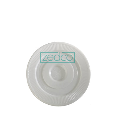 Paper Cup 12 oz Lid - White
