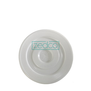 Paper Cup 16 oz/22 oz Lid - White
