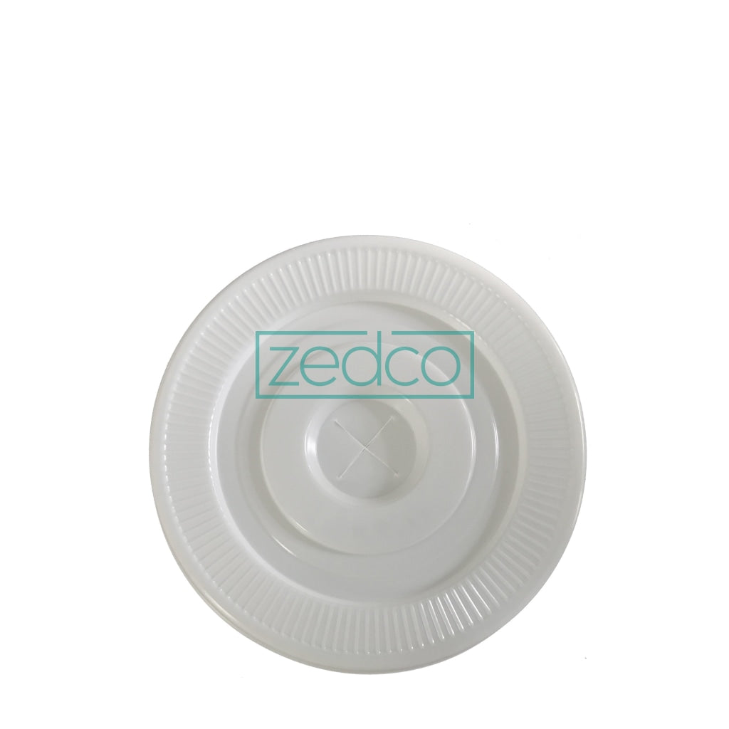 Paper Cup 16 oz/22 oz Lid - White