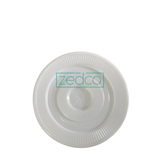 Paper Cup 16 oz/22 oz Lid - White