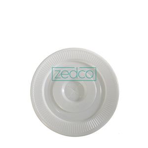 Paper Cup 16 oz/22 oz Lid - White