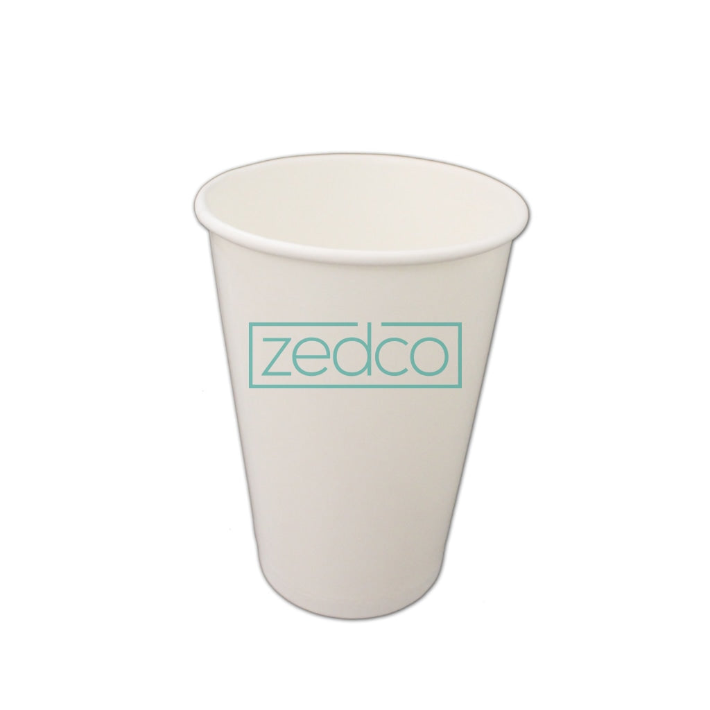 Paper Cup 22 oz - Plain White