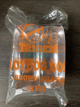 Paper Hotdog Box - Clamshell (25 Pcs) Boxes