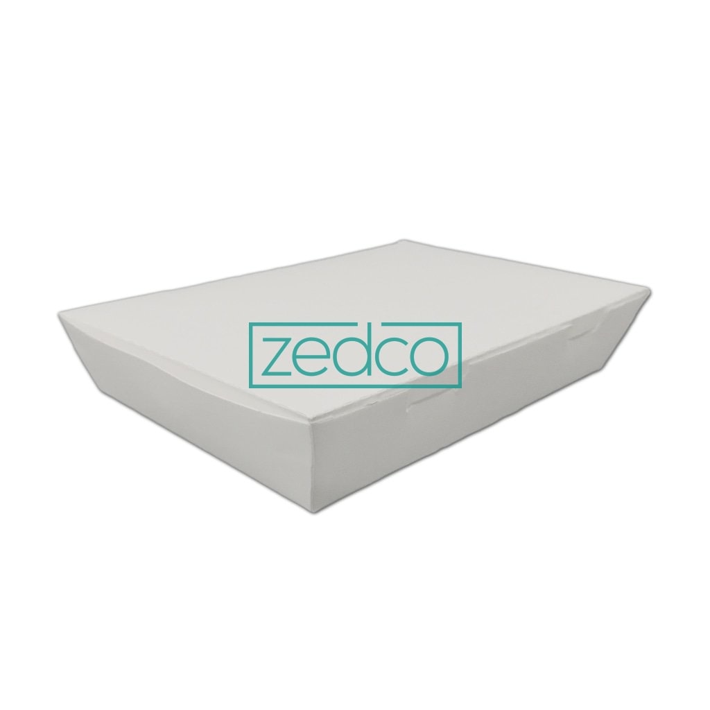 Paper Spaghetti Box - Medium (500 pcs/1,000 pcs)* – Zedco PH