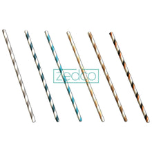 Paper Straw 7.75" - Assorted