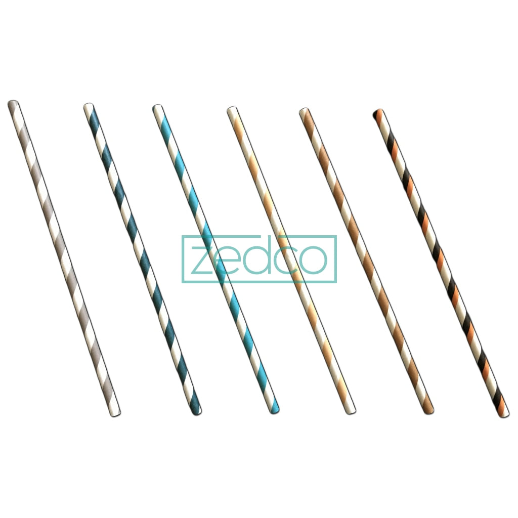 Paper Straw 7.75
