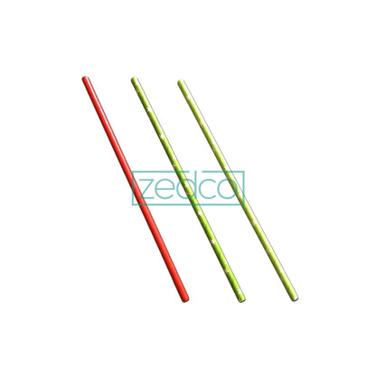 Paper Straw 7.75" - Assorted