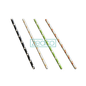 Paper Straw 7.75" - Assorted