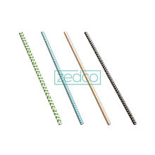 Paper Straw 7.75" - Assorted