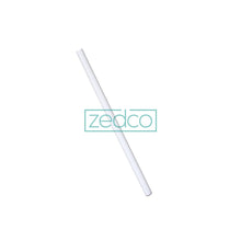 Paper Straw 7.75" - Plain White