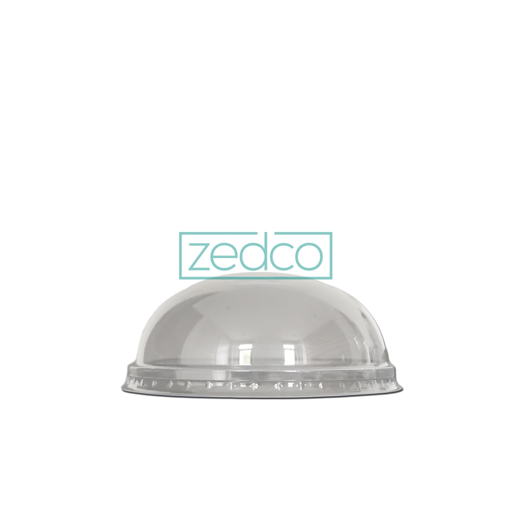 Plastic Cup 12 oz/16 oz (PET) Dome Lid