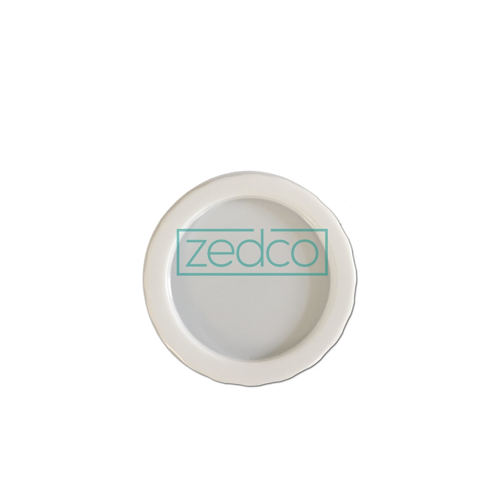 Plastic Sauce Cup 1 Oz Lid White / 50 Pcs Lids