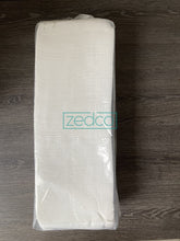 Quarter Folded Tissue Paper - Virgin Pulp (350 Sheets)