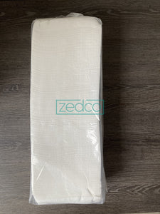 Quarter Folded Tissue Paper - Virgin Pulp (350 Sheets)